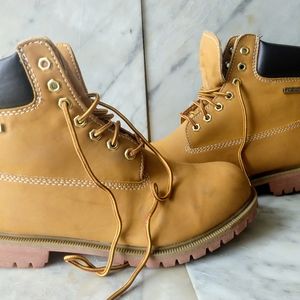 Dexter Comfort Men's work boots